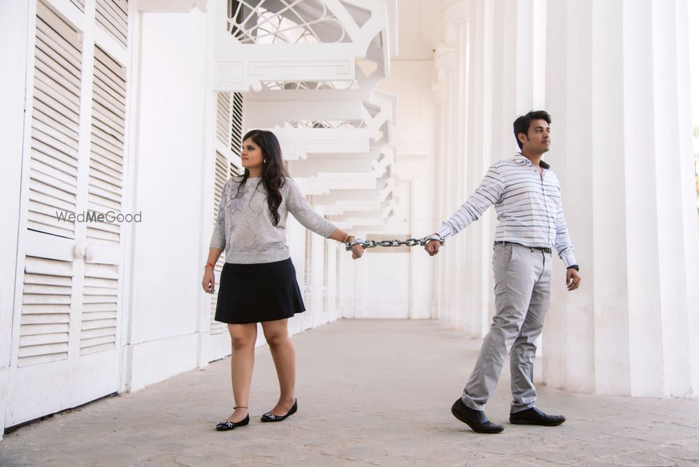 Photo From Dhaval & Avni Pre-wedding Shoot - By ClicksArt Photography