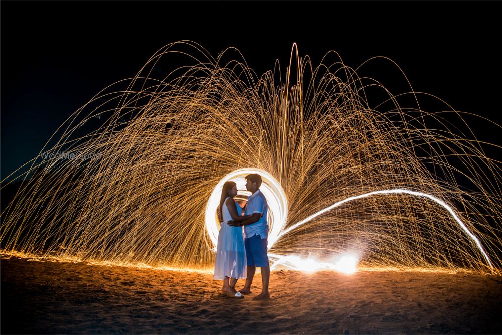 Photo From Dhaval & Avni Pre-wedding Shoot - By ClicksArt Photography