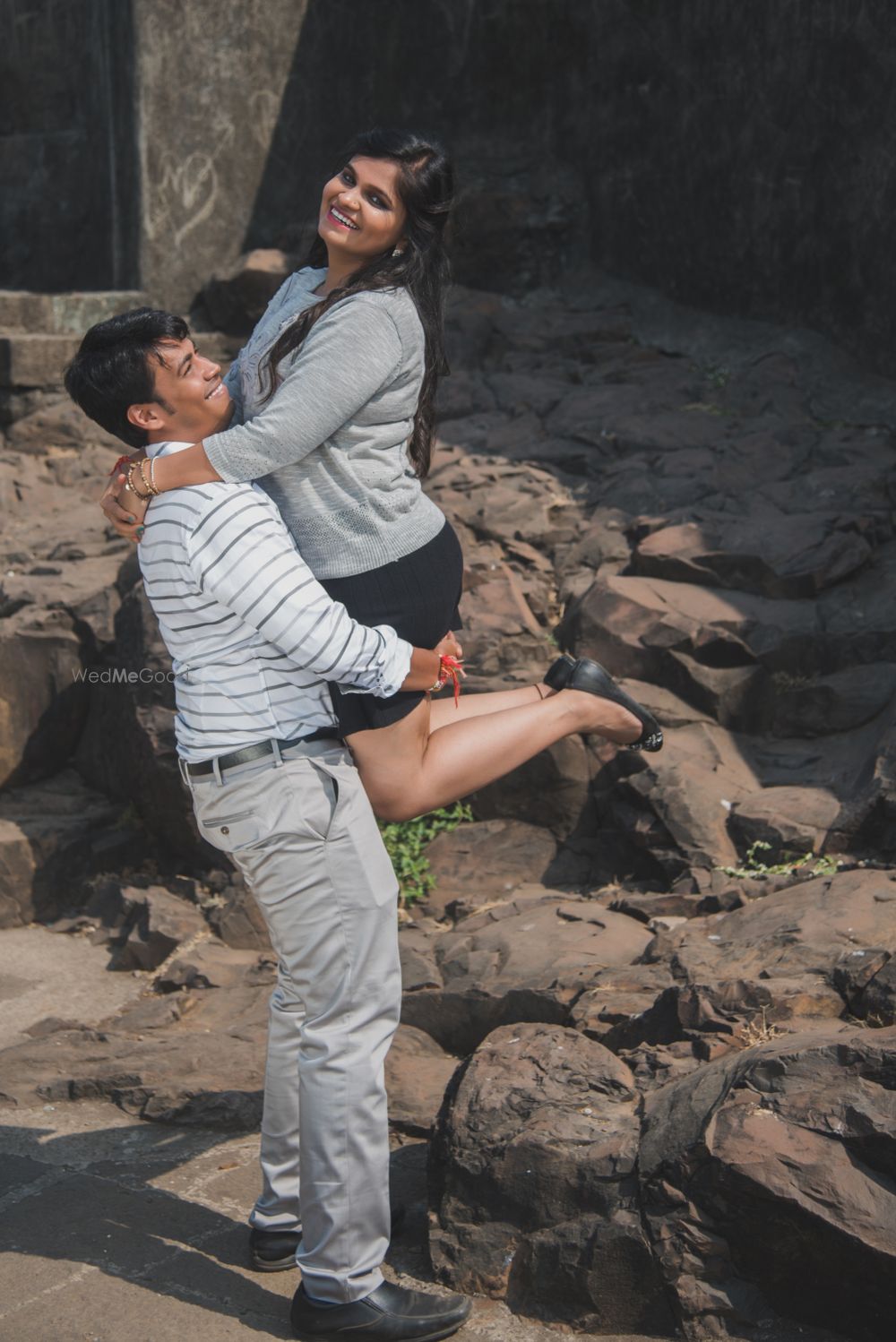 Photo From Dhaval & Avni Pre-wedding Shoot - By ClicksArt Photography