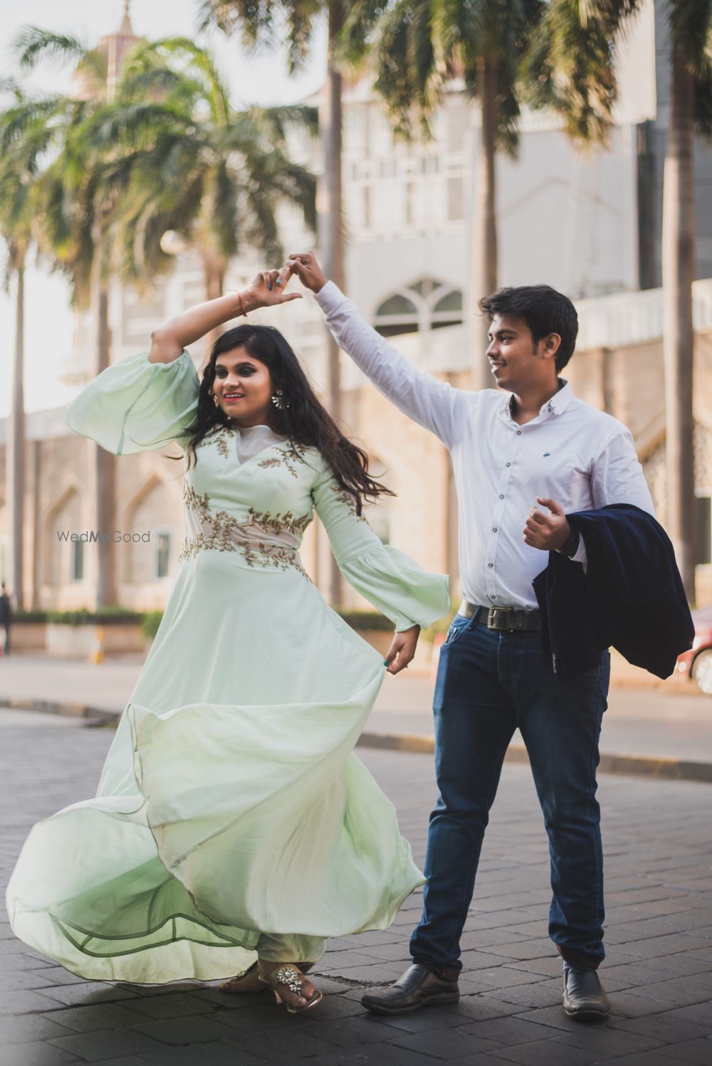 Photo From Dhaval & Avni Pre-wedding Shoot - By ClicksArt Photography