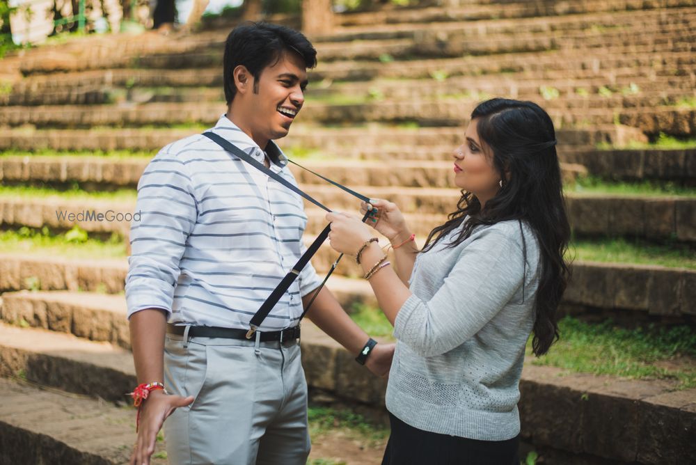 Photo From Dhaval & Avni Pre-wedding Shoot - By ClicksArt Photography