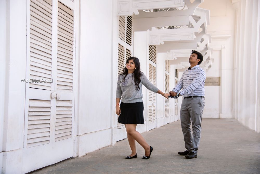 Photo From Dhaval & Avni Pre-wedding Shoot - By ClicksArt Photography