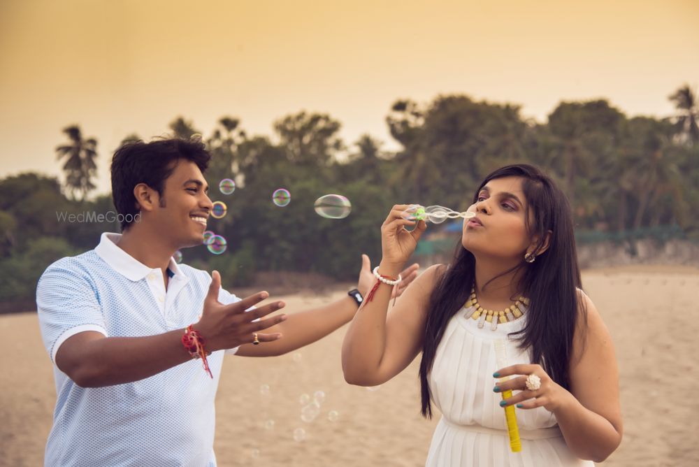 Photo From Dhaval & Avni Pre-wedding Shoot - By ClicksArt Photography