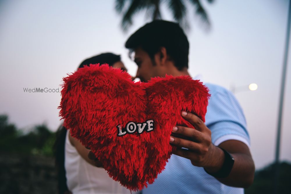 Photo From Dhaval & Avni Pre-wedding Shoot - By ClicksArt Photography