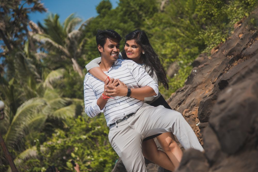 Photo From Dhaval & Avni Pre-wedding Shoot - By ClicksArt Photography