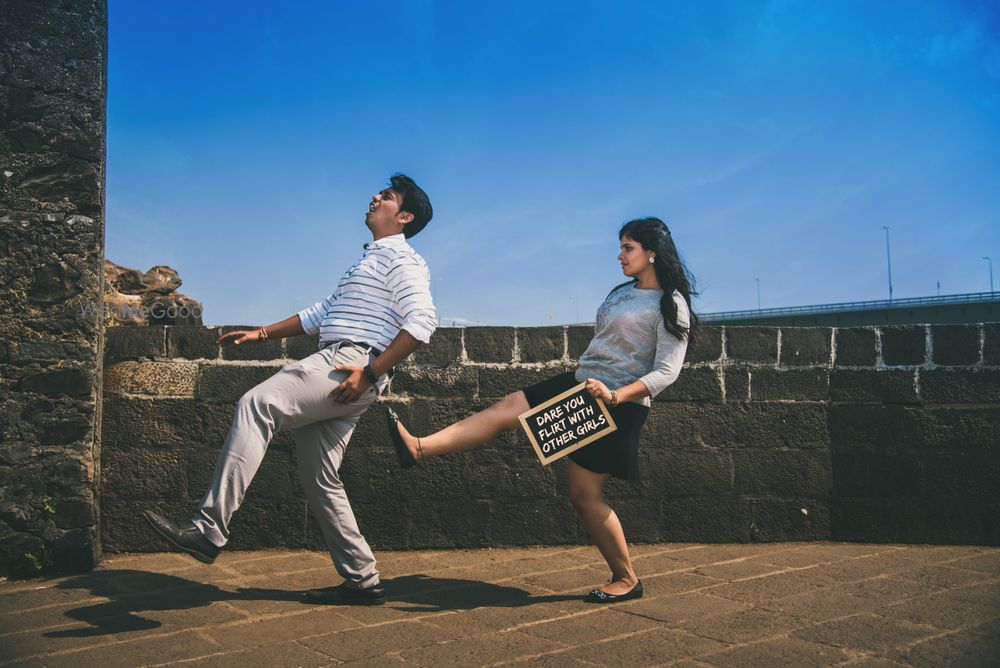 Photo From Dhaval & Avni Pre-wedding Shoot - By ClicksArt Photography