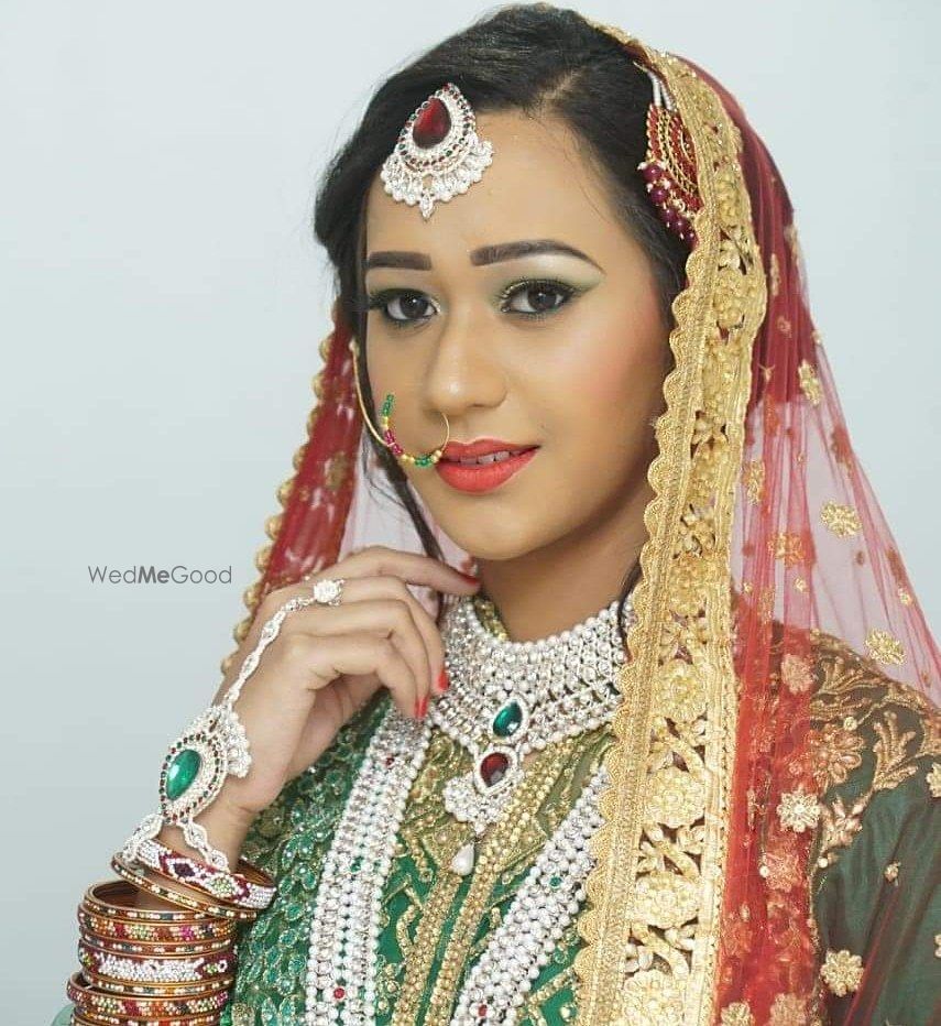 Photo From Muslim Bridal - By Jai makeup artist