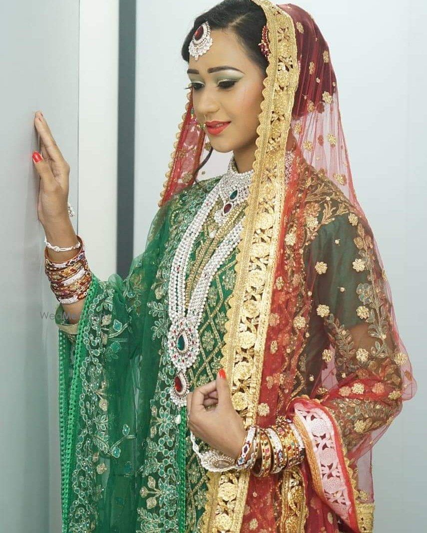 Photo From Muslim Bridal - By Jai makeup artist