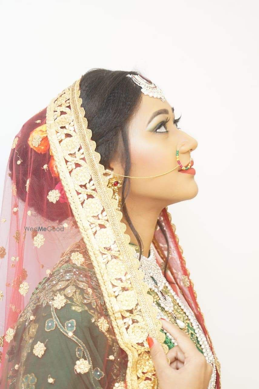 Photo From Muslim Bridal - By Jai makeup artist