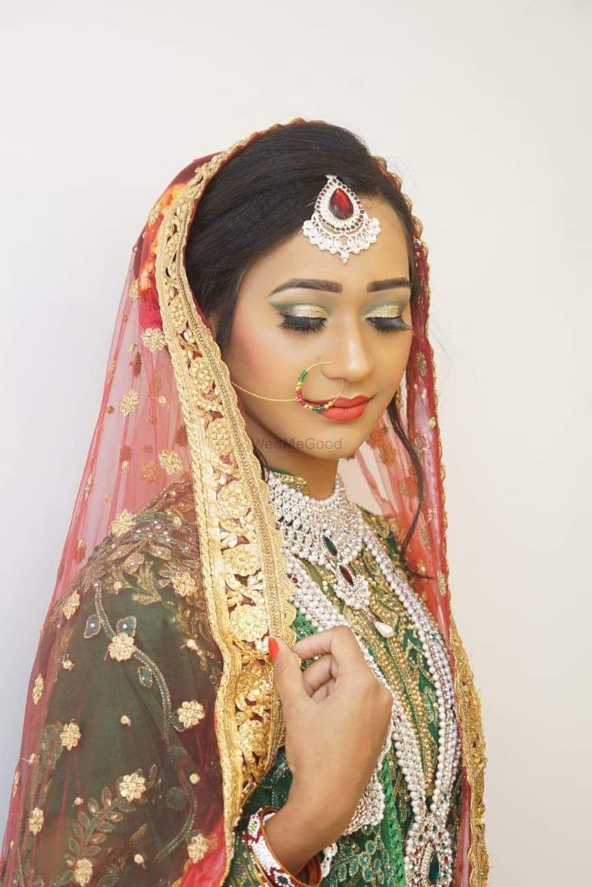 Photo From Muslim Bridal - By Jai makeup artist