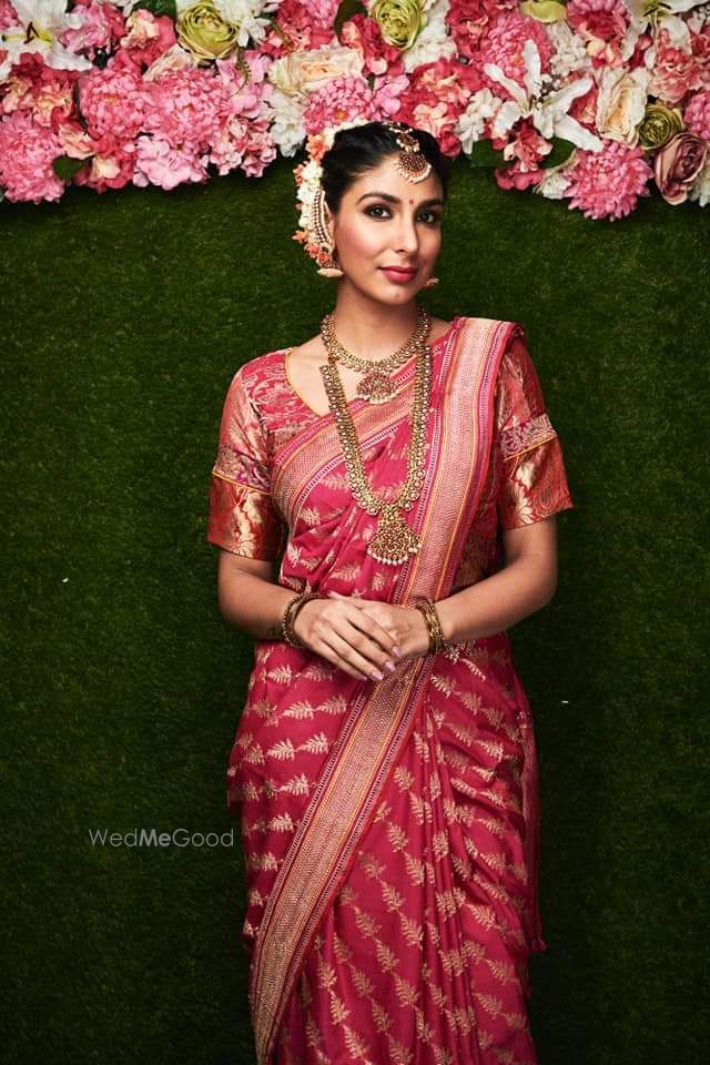 Photo From South Indian Bridals - By Jai makeup artist