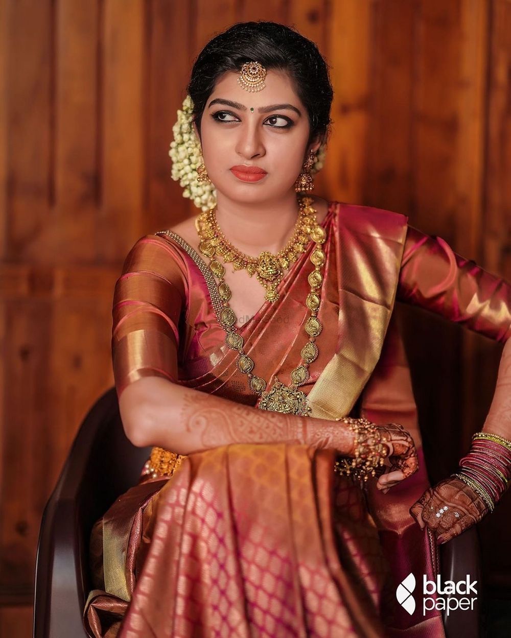 Photo From South Indian Bridals - By Jai makeup artist