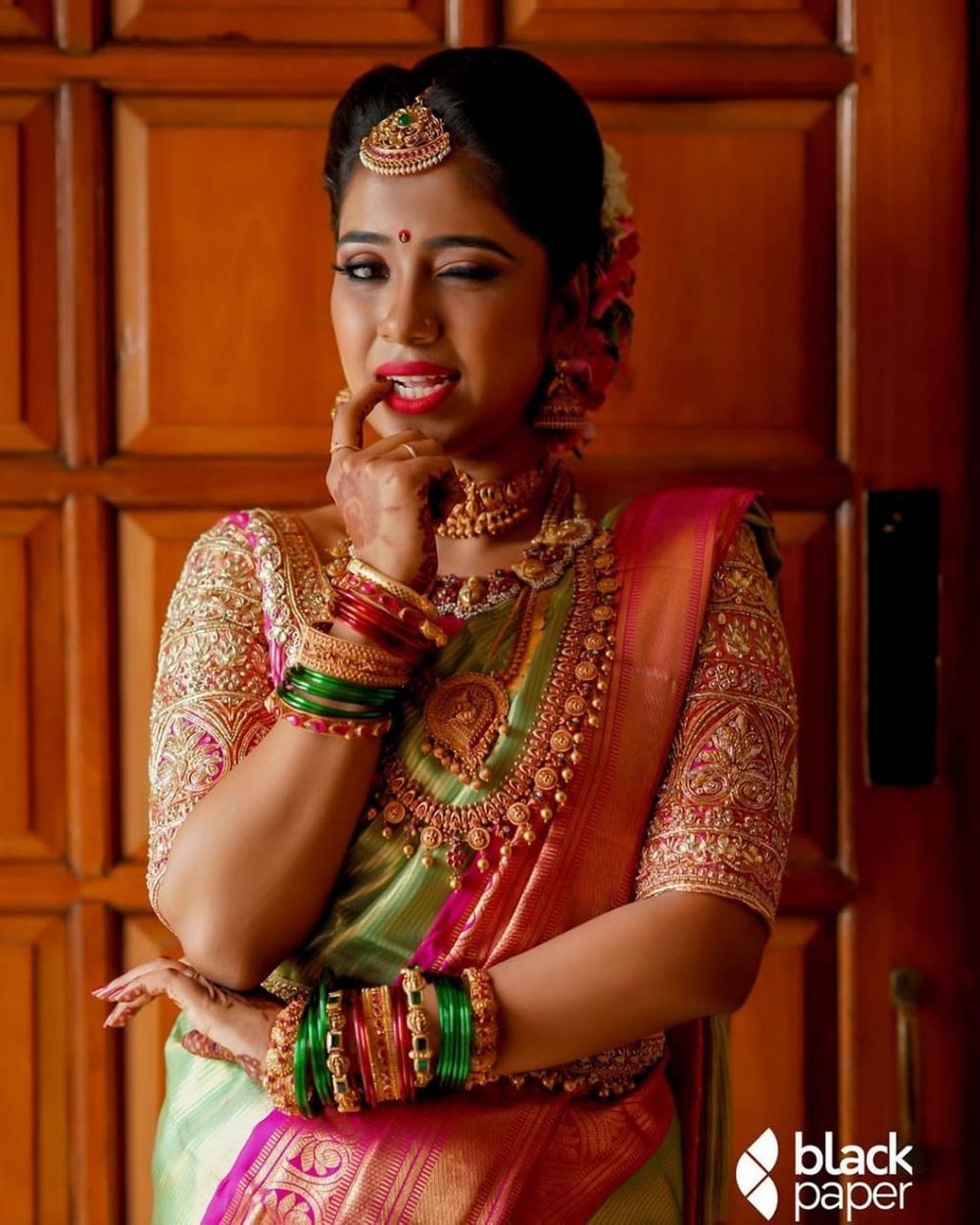 Photo From South Indian Bridals - By Jai makeup artist