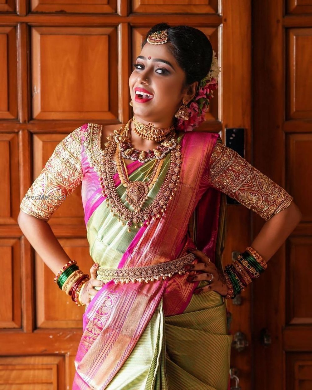Photo From South Indian Bridals - By Jai makeup artist