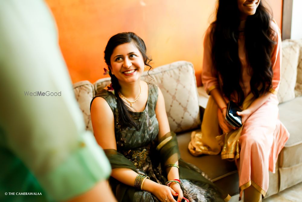 Photo From Manasi Weds Aditya, A Marathi Wedding  - By The Camerawalaa by Paridhi Jain