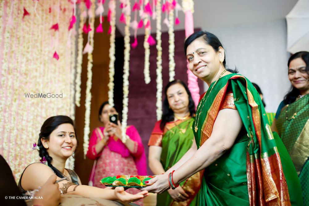 Photo From Manasi Weds Aditya, A Marathi Wedding  - By The Camerawalaa by Paridhi Jain