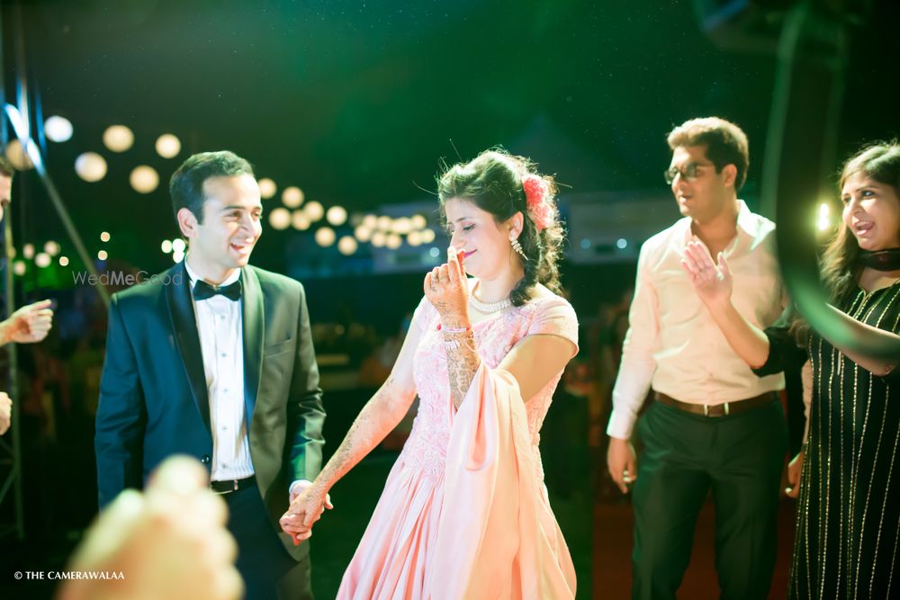 Photo From Manasi Weds Aditya, A Marathi Wedding  - By The Camerawalaa by Paridhi Jain