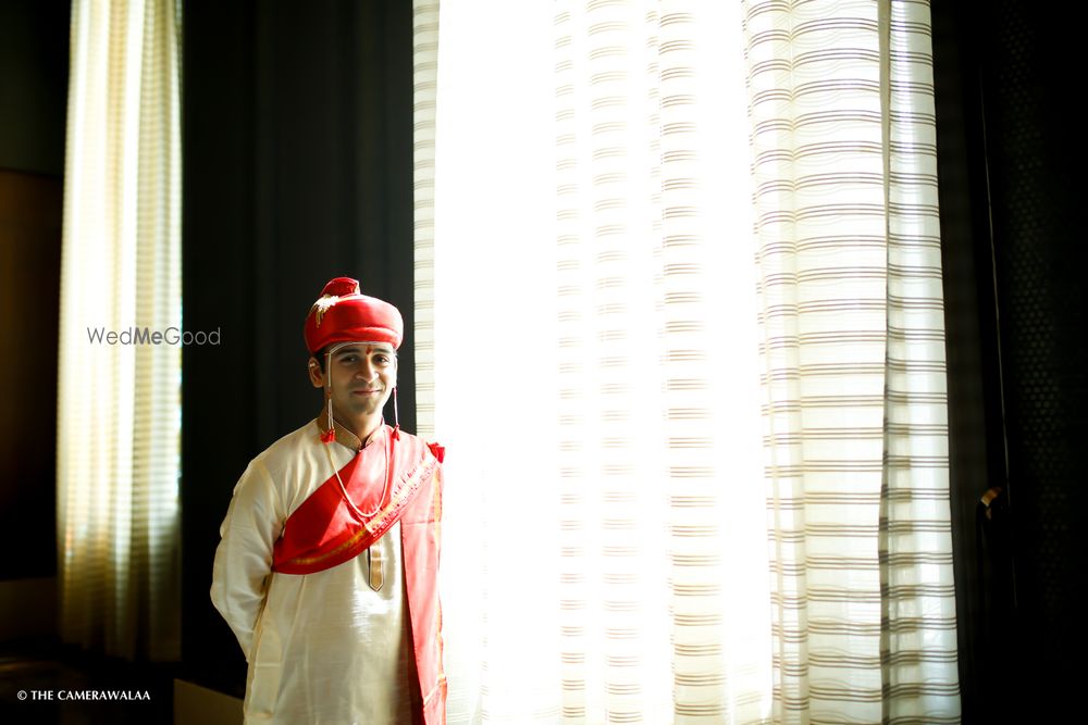 Photo From Manasi Weds Aditya, A Marathi Wedding  - By The Camerawalaa by Paridhi Jain