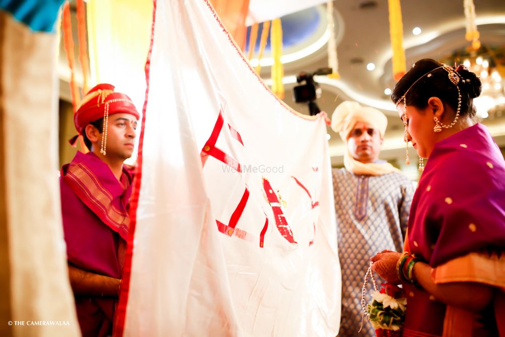 Photo From Manasi Weds Aditya, A Marathi Wedding  - By The Camerawalaa by Paridhi Jain
