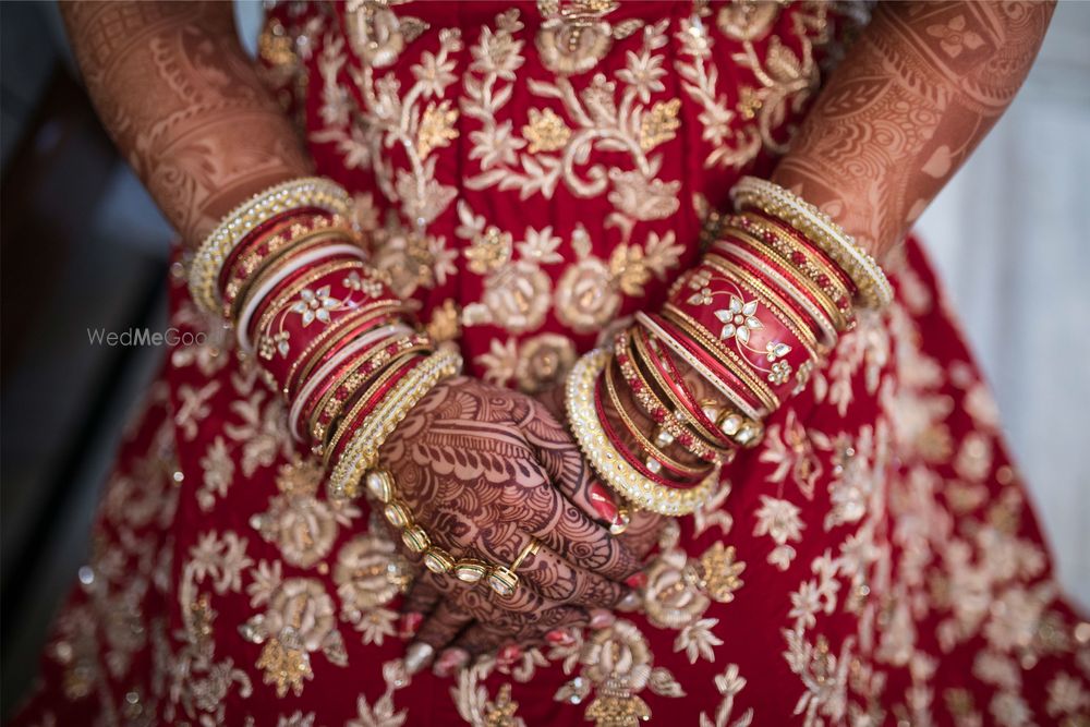 Photo From Chetan & Dhvani Wedding - By ClicksArt Photography