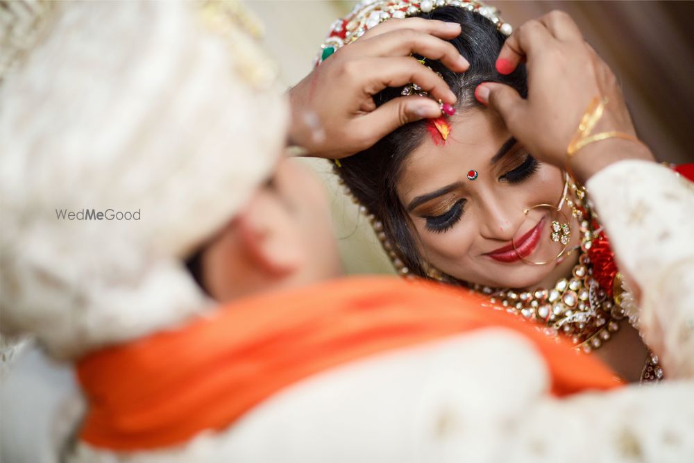 Photo From Chetan & Dhvani Wedding - By ClicksArt Photography