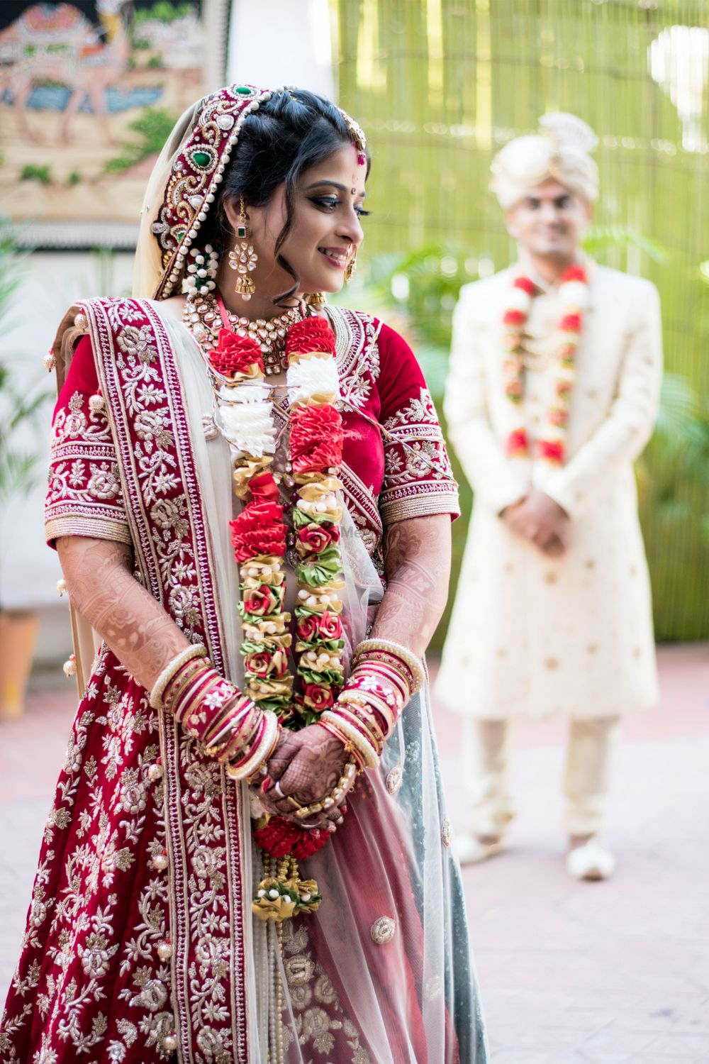 Photo From Chetan & Dhvani Wedding - By ClicksArt Photography