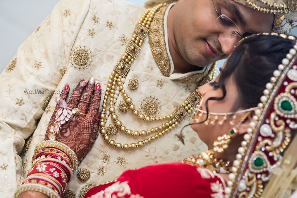 Photo From Chetan & Dhvani Wedding - By ClicksArt Photography