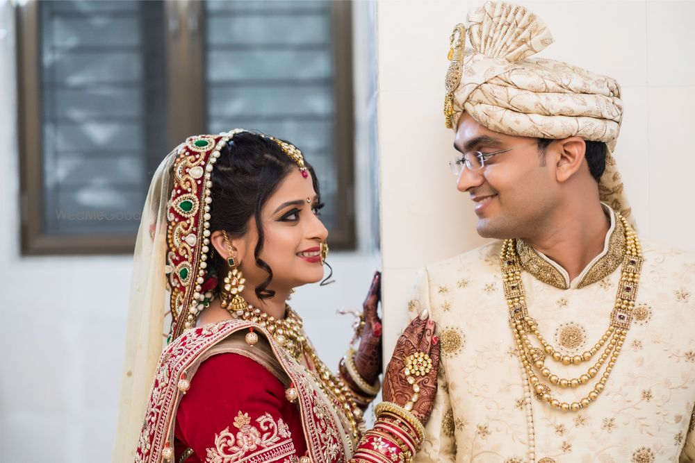 Photo From Chetan & Dhvani Wedding - By ClicksArt Photography