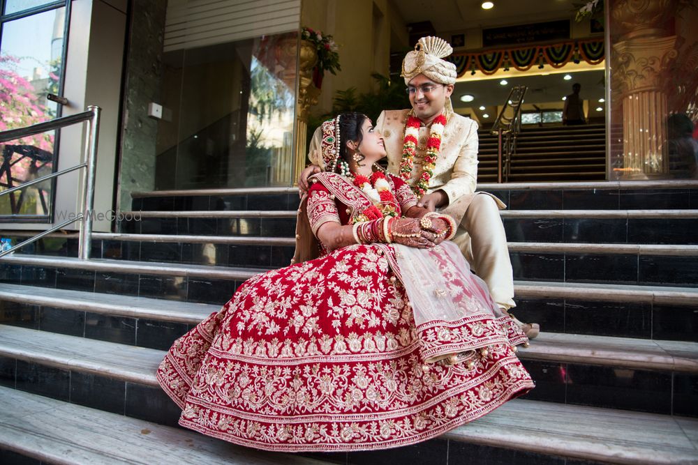 Photo From Chetan & Dhvani Wedding - By ClicksArt Photography