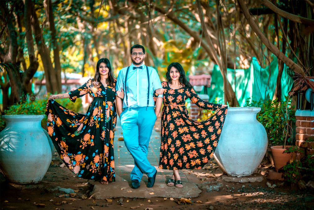 Photo From Neel & Ankita Pre-wedding shoot - By ClicksArt Photography