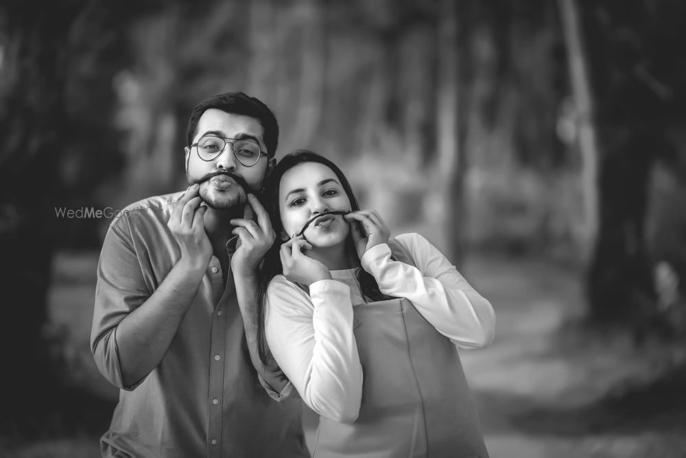 Photo From Neel & Ankita Pre-wedding shoot - By ClicksArt Photography