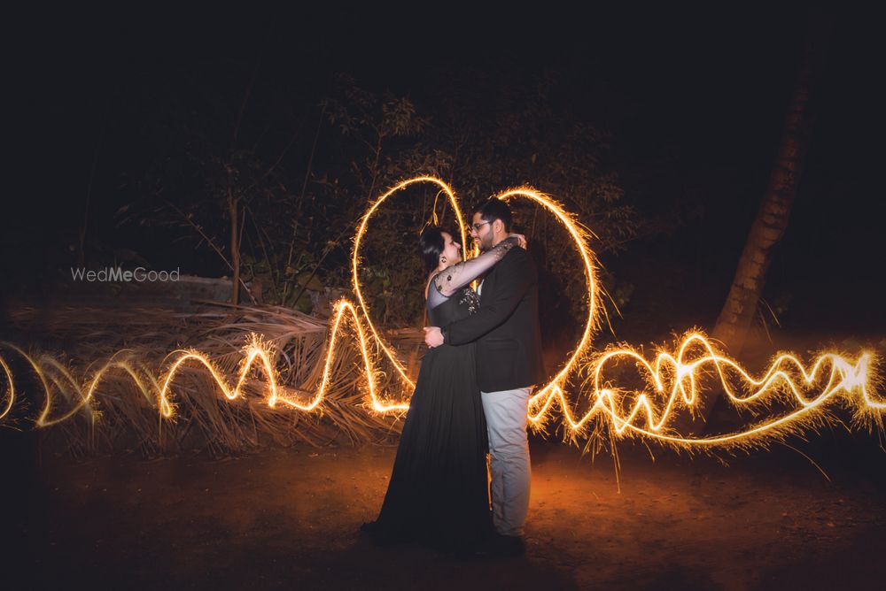 Photo From Neel & Ankita Pre-wedding shoot - By ClicksArt Photography