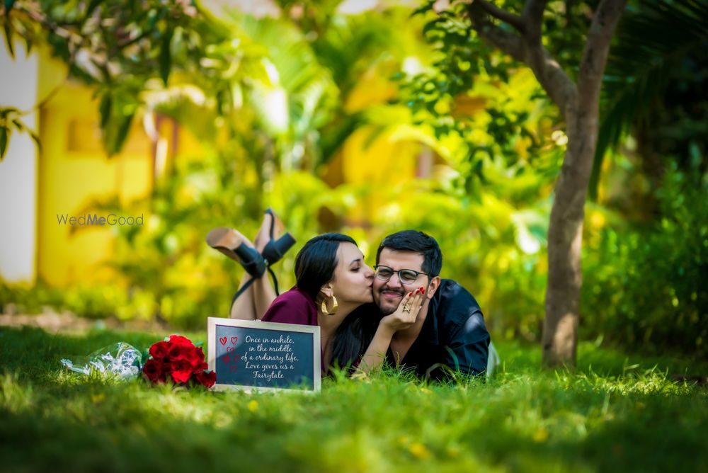 Photo From Neel & Ankita Pre-wedding shoot - By ClicksArt Photography