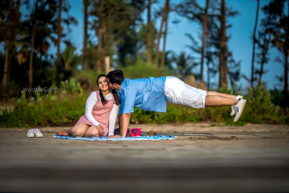 Photo From Neel & Ankita Pre-wedding shoot - By ClicksArt Photography