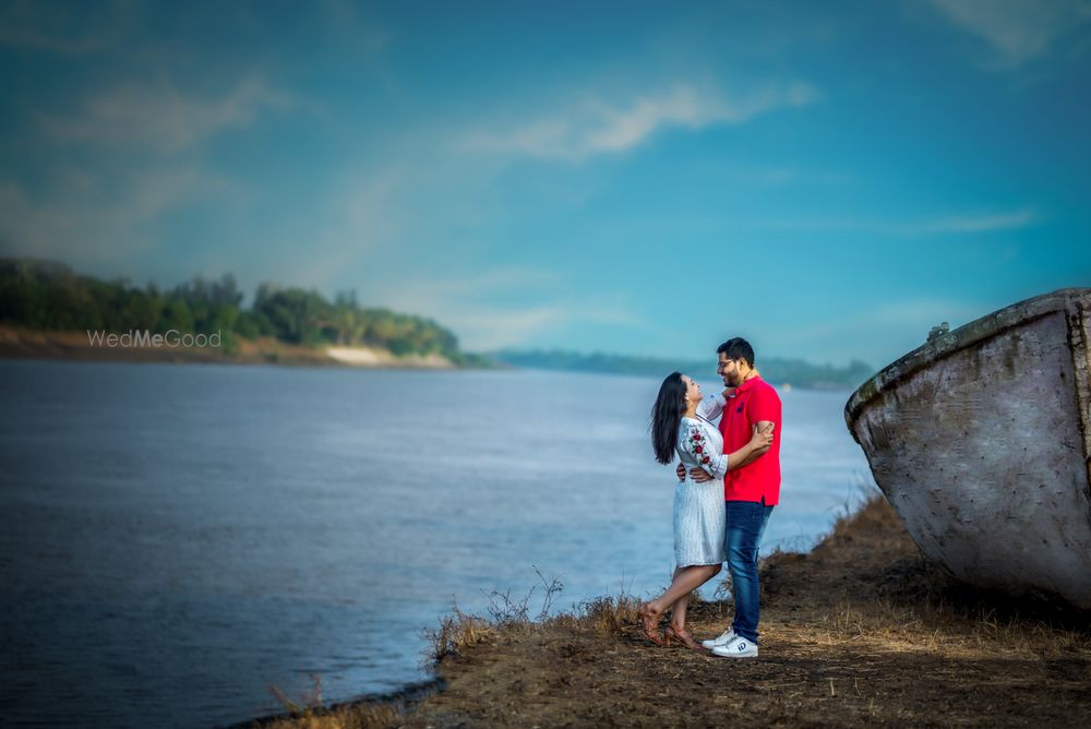 Photo From Neel & Ankita Pre-wedding shoot - By ClicksArt Photography