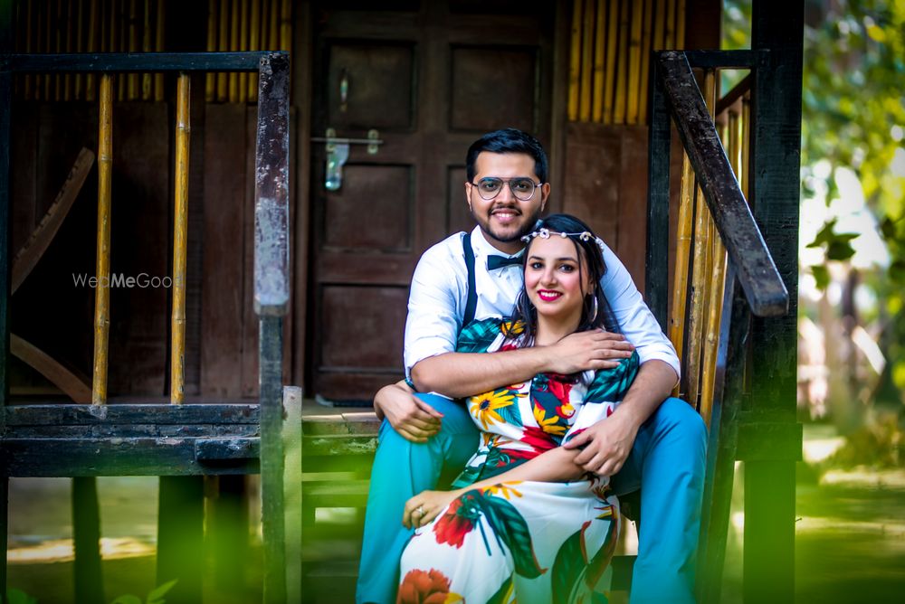 Photo From Neel & Ankita Pre-wedding shoot - By ClicksArt Photography