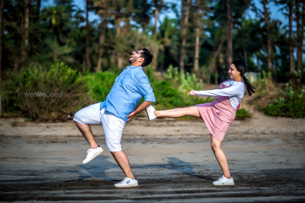 Photo From Neel & Ankita Pre-wedding shoot - By ClicksArt Photography