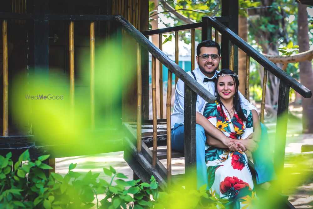 Photo From Neel & Ankita Pre-wedding shoot - By ClicksArt Photography