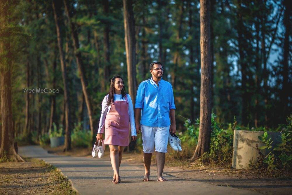 Photo From Neel & Ankita Pre-wedding shoot - By ClicksArt Photography