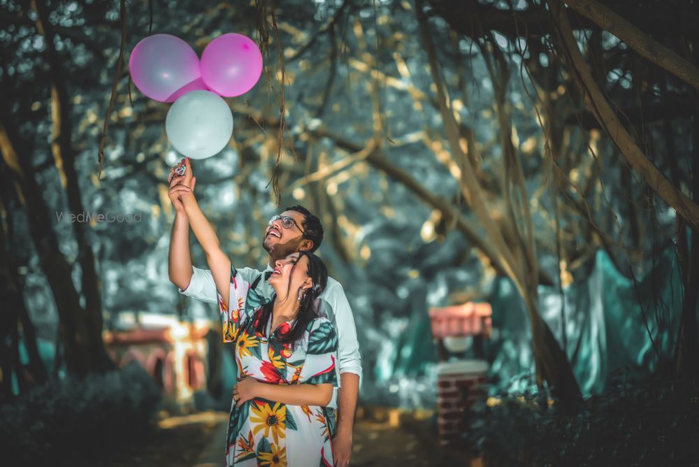 Photo From Neel & Ankita Pre-wedding shoot - By ClicksArt Photography