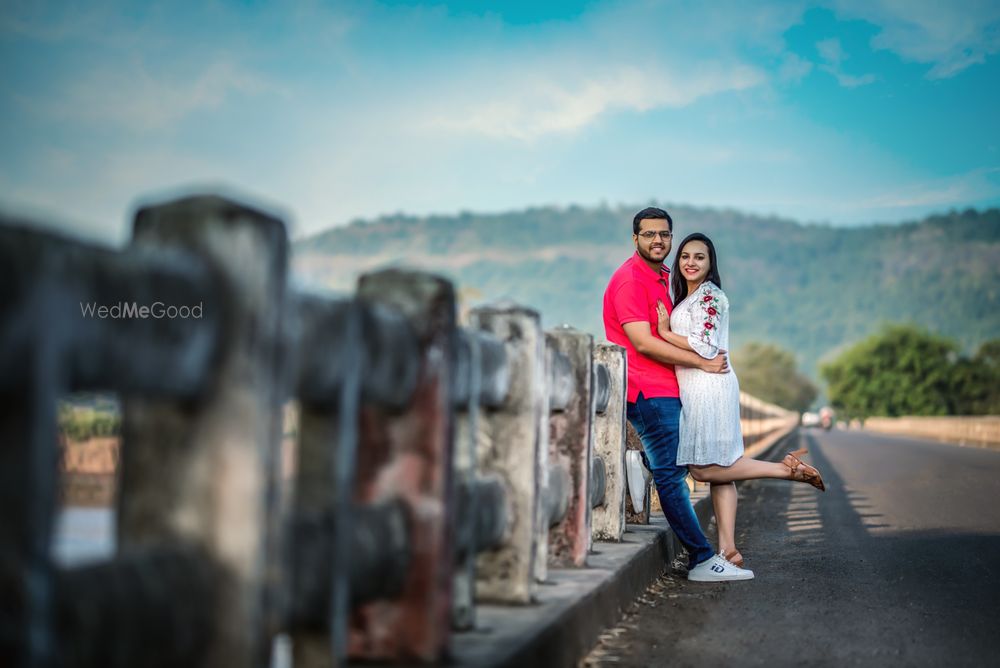 Photo From Neel & Ankita Pre-wedding shoot - By ClicksArt Photography