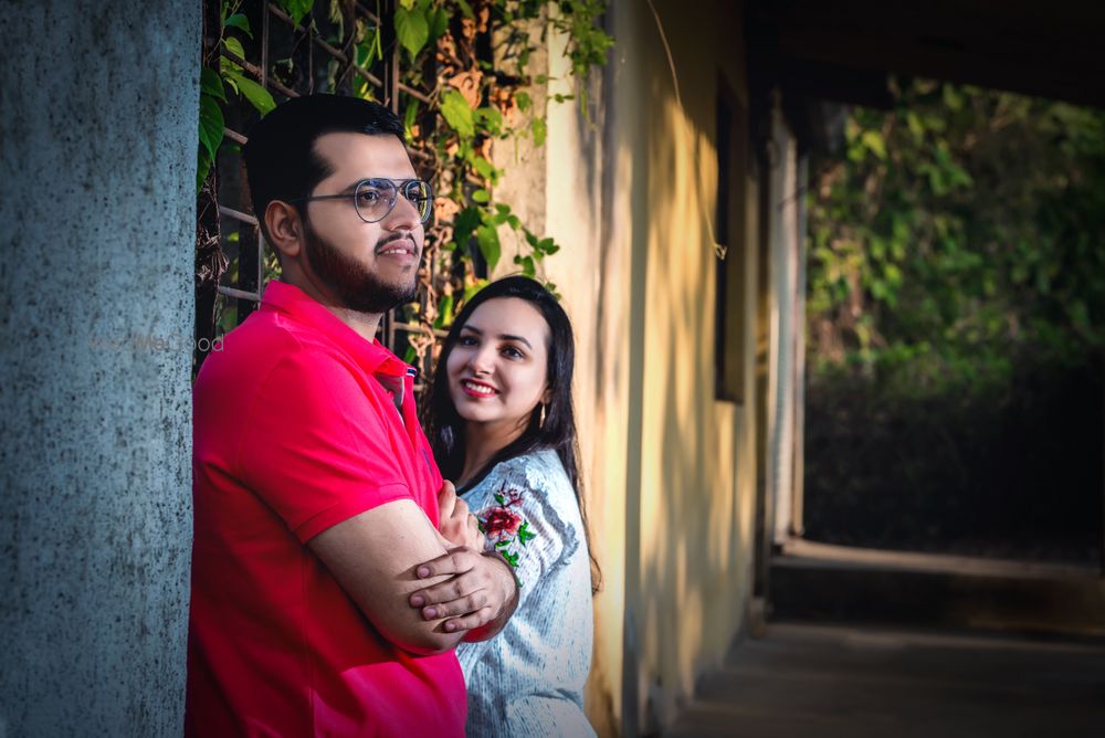 Photo From Neel & Ankita Pre-wedding shoot - By ClicksArt Photography