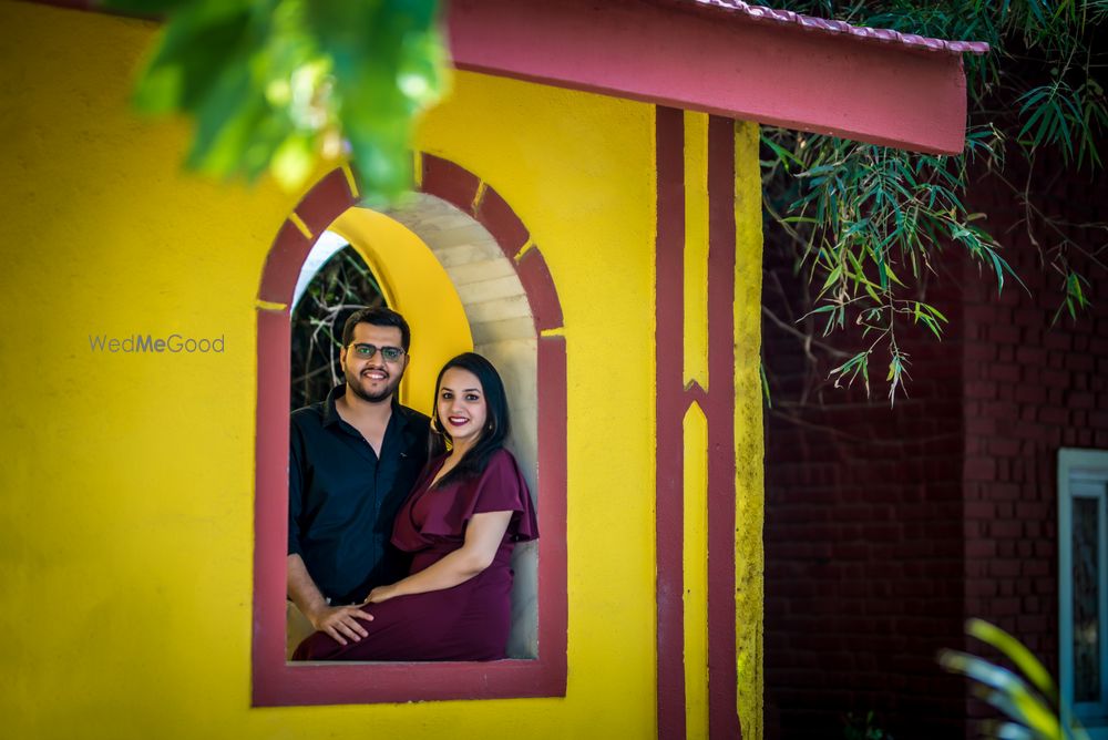 Photo From Neel & Ankita Pre-wedding shoot - By ClicksArt Photography