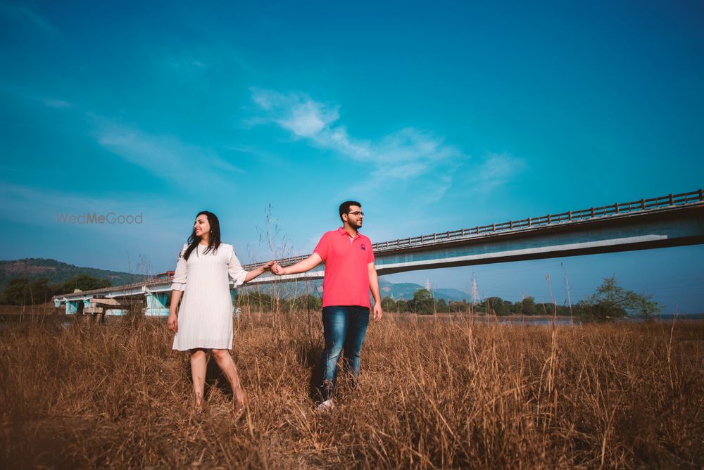 Photo From Neel & Ankita Pre-wedding shoot - By ClicksArt Photography