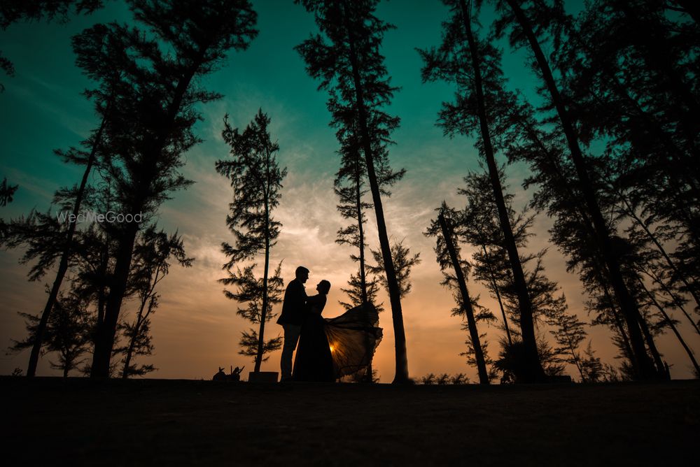 Photo From Neel & Ankita Pre-wedding shoot - By ClicksArt Photography