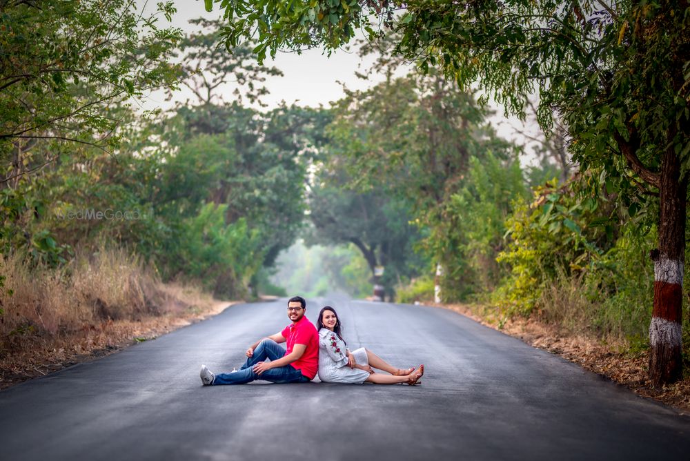 Photo From Neel & Ankita Pre-wedding shoot - By ClicksArt Photography