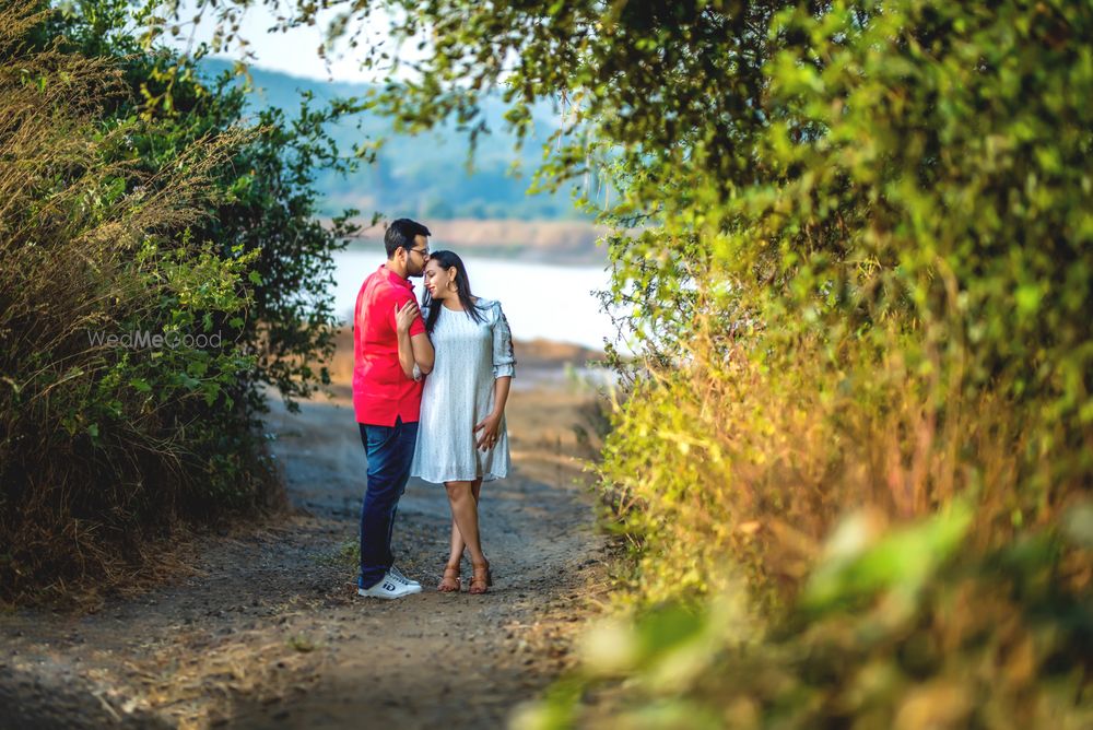 Photo From Neel & Ankita Pre-wedding shoot - By ClicksArt Photography