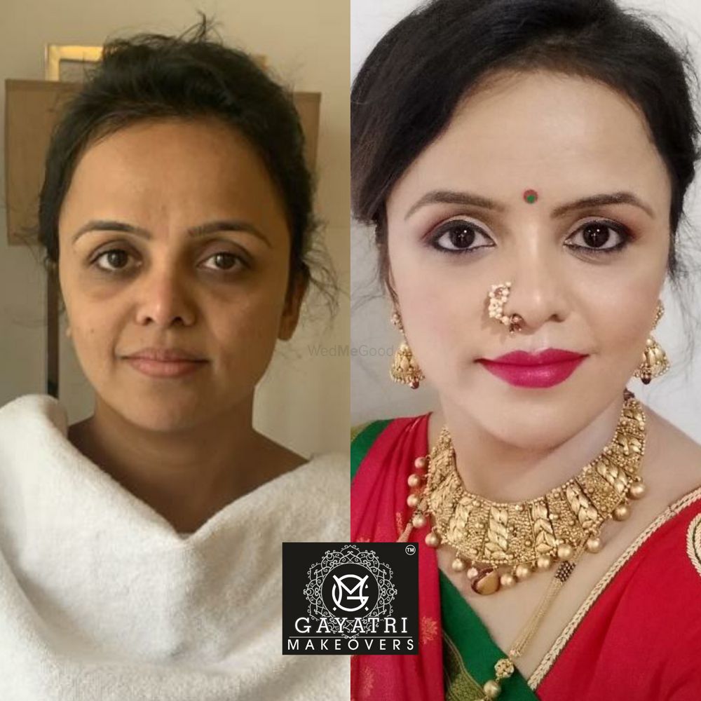 Photo From bridesmaid / siders makeup looks - By Gayatri Makeovers