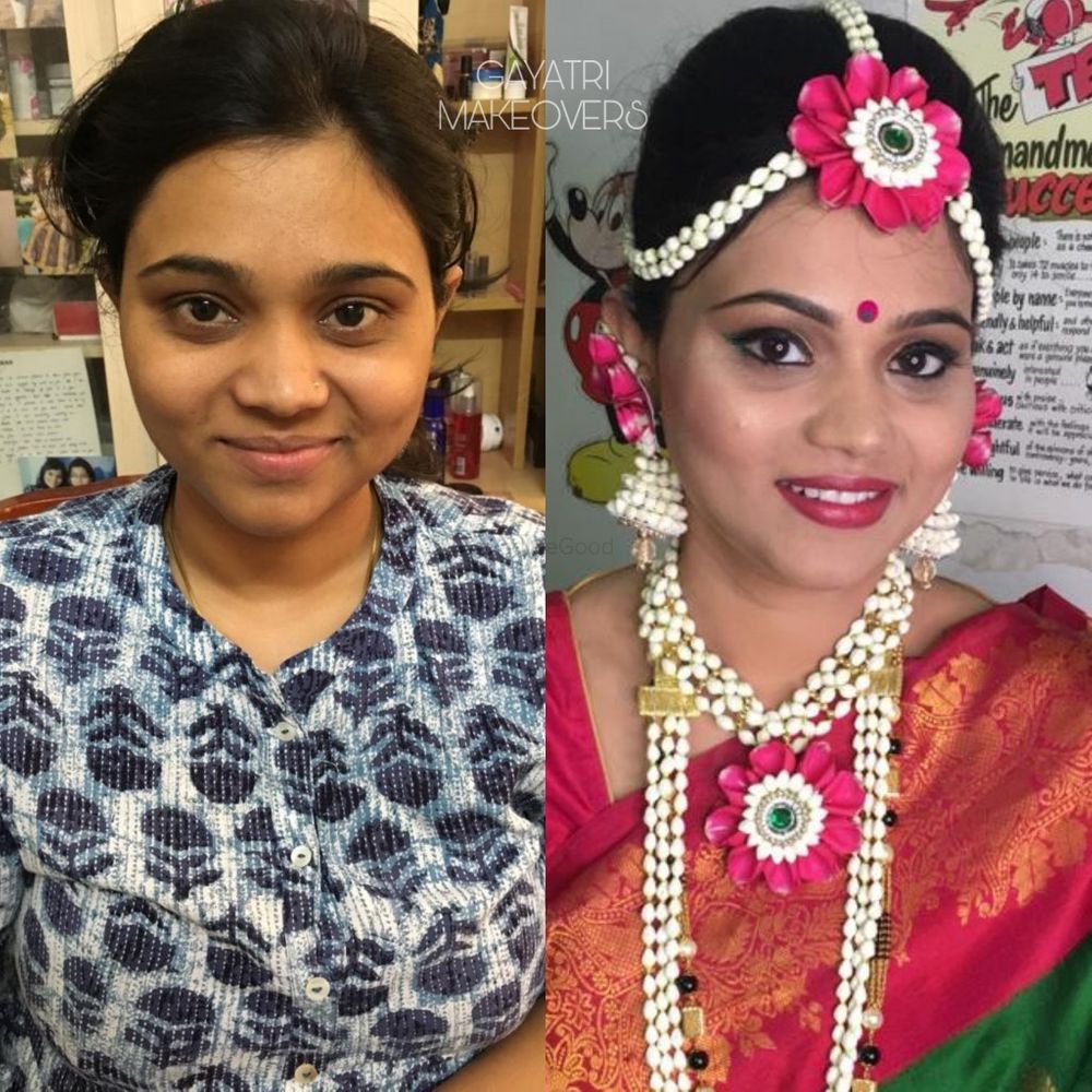 Photo From bridesmaid / siders makeup looks - By Gayatri Makeovers