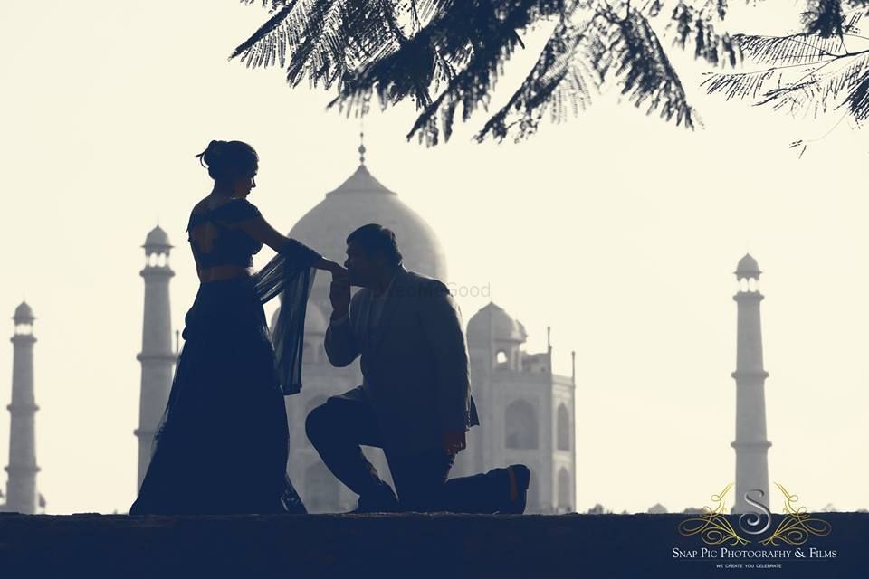Photo From Prateek & Aditi - By Snappic Photography & Films